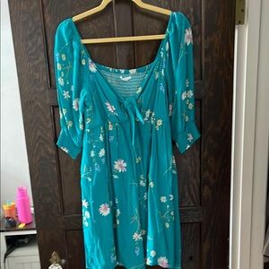 Excellent condition O’Neill babydoll dress